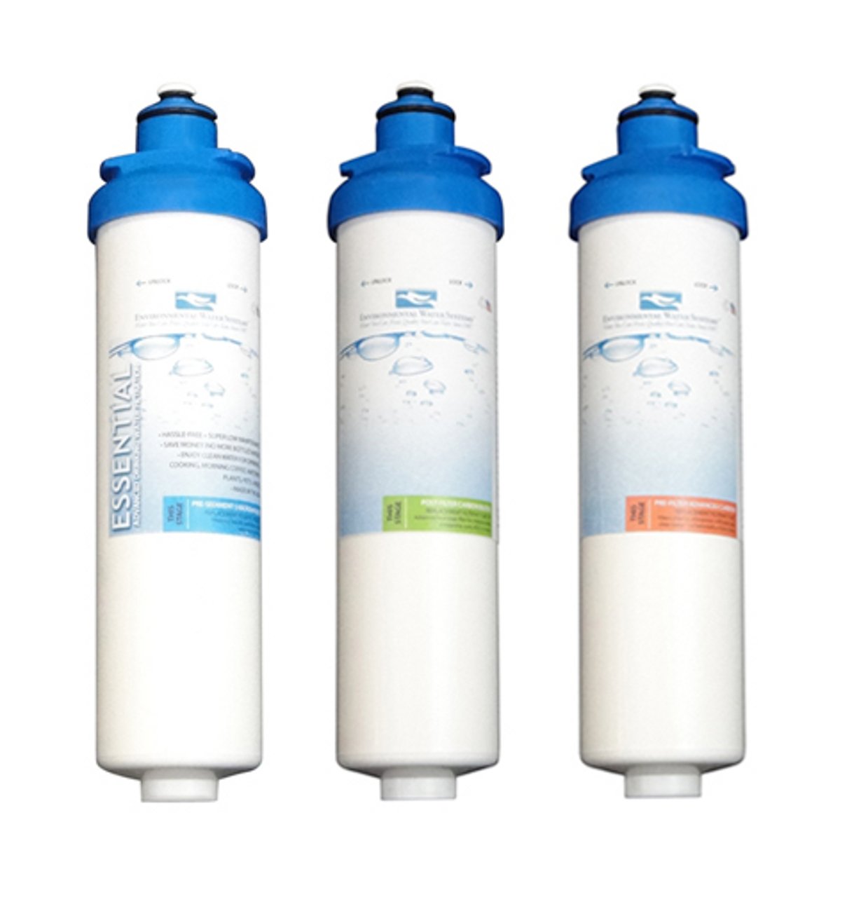 Photo 1 of DWS Filter Replacement Set