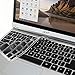 GMYLE Black Silicon Keyboard Cover for Acer 11.6