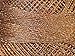 Brown Silver Metallic Braid Thread Camellia #34766-20 gram 207 yards