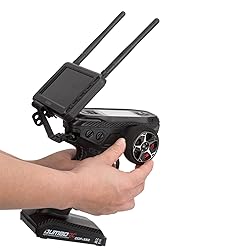 DUMBORC 4.3'' FPV Monitor with Camera 800 X 480