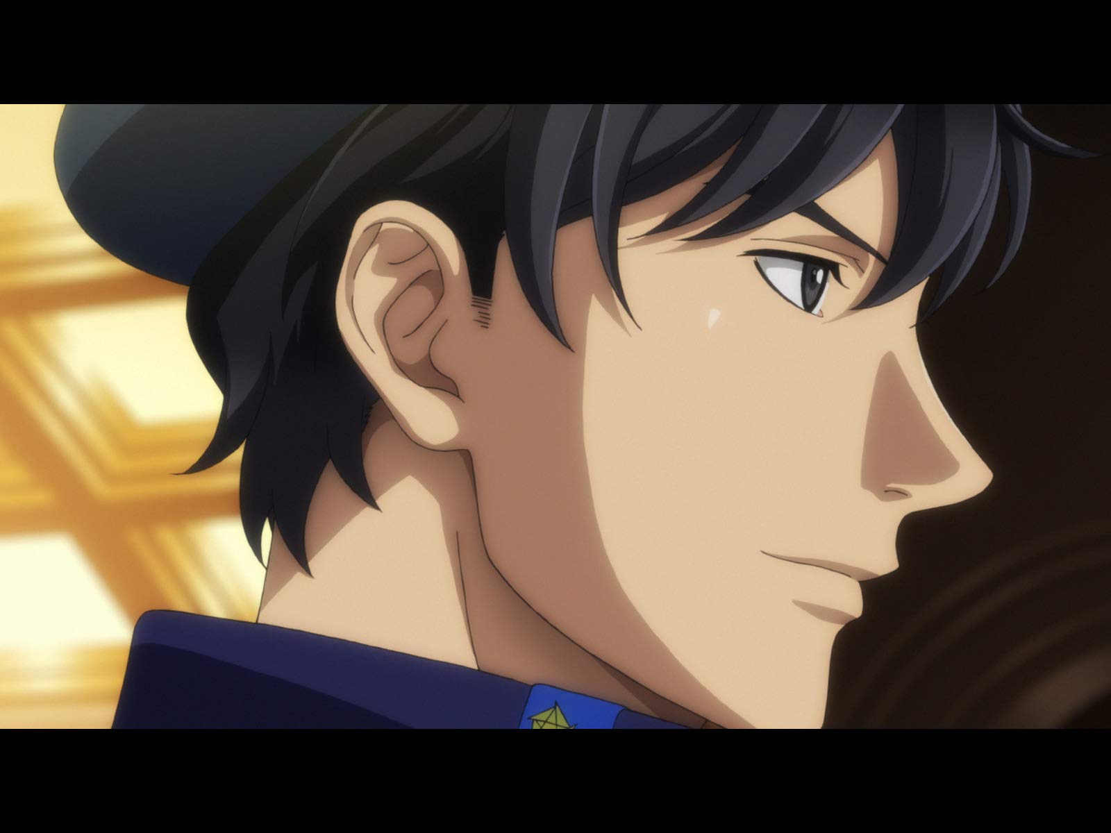 Amazon Co Jp 銀河英雄伝説 Die Neue These 星乱 を観る Prime Video