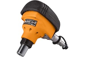 Freeman G2MPN 2nd Generation Pneumatic Mini Palm Nailer with Magnetic Tip and 1/4" NPT Air Connector