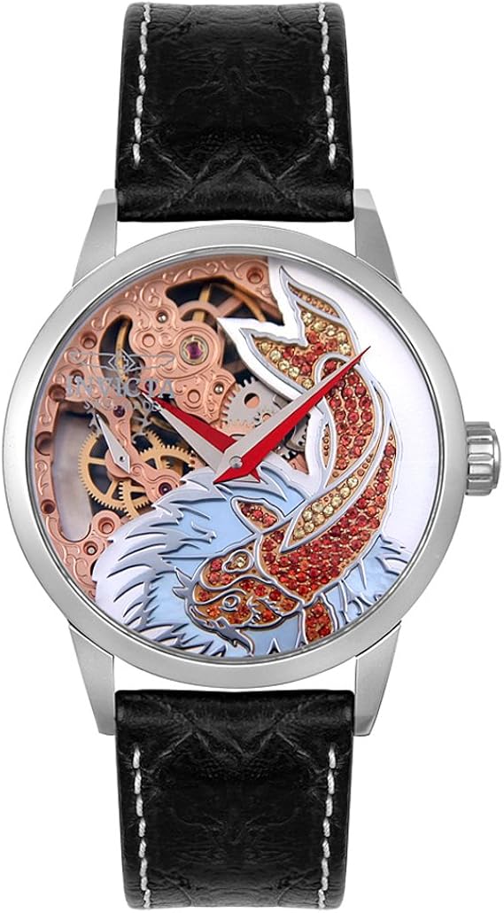 Invicta Men's 5167 Reserve Collection Mechanical Koi Fish