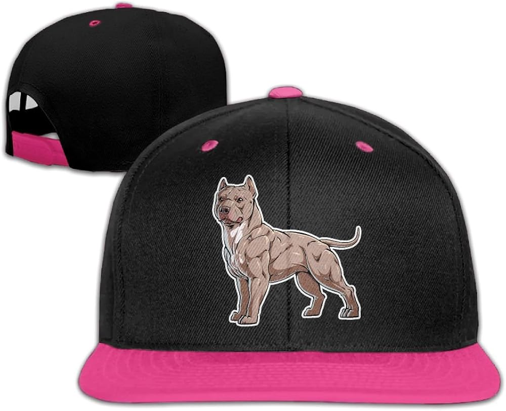 pitbull caps