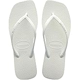 Havaianas Women Slim Square Sandal - Classic Square Toe Sandals