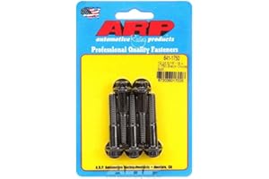 ARP (641-1750) Oxide Bolt, Black