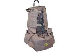 Sportsman's Outdoor Products Beard Buster Blind Hog Ground Blind Pack System (Camo/New Mossy Oak Breakup)