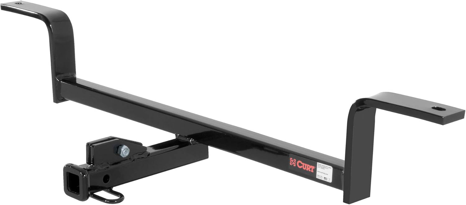 Curt 11204 Class 1 Trailer Hitch 1 1 4 Inch Receiver Compatible With Select Honda Civic Automotive Amazon Com