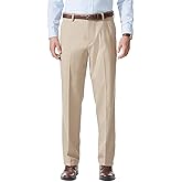 Dockers Mens Relaxed Fit Comfort Khaki Pants