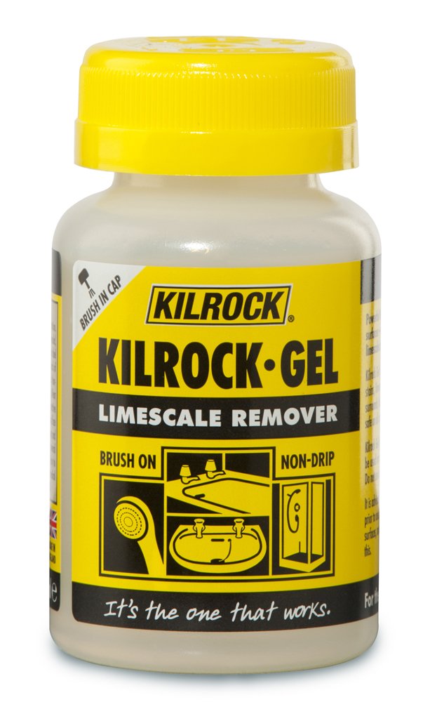 Kilrock LIMESCALE Remover, 1 Pack, A Amazon.co.uk DIY & Tools