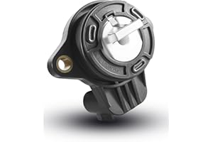 Replace 84377721 Transfer Case Two/Four Wheel Drive Actuator Position Sensor Fit for Chevrolet Chevy Colorado Silverado GMC Y