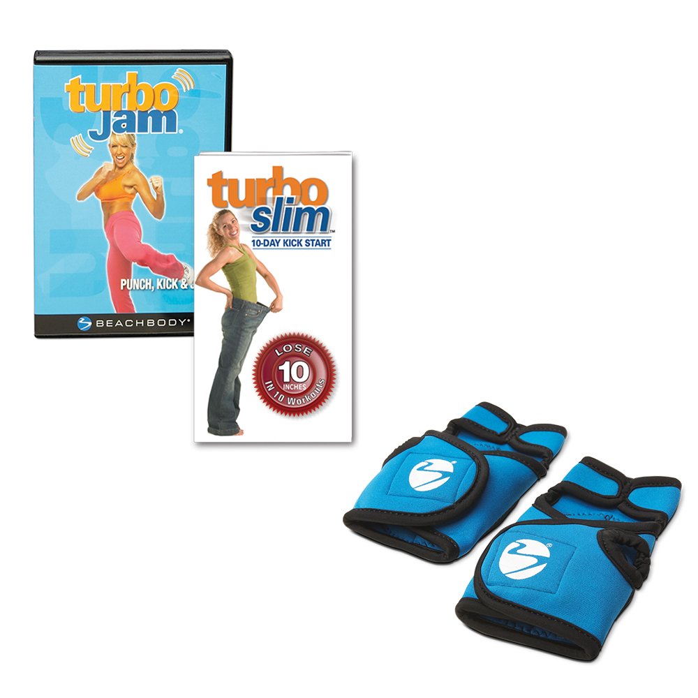 Turbo Jam CalorieBlasting Cardio, Kickboxing, Body