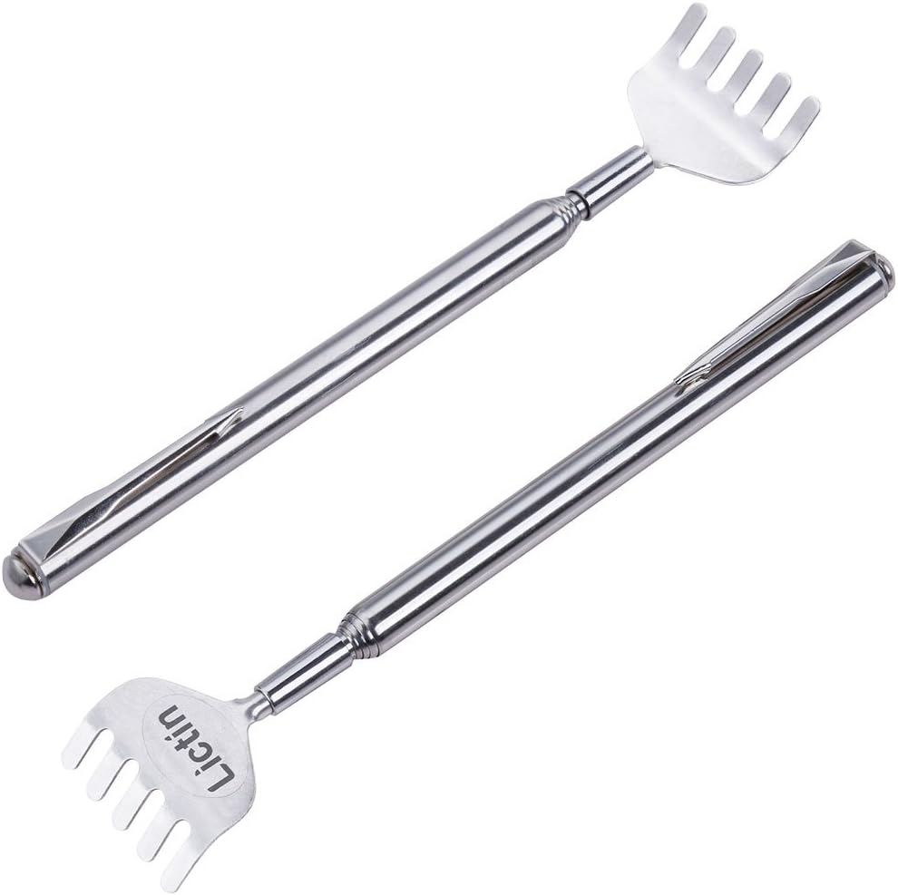 gratta-schiena elettrico per uomini