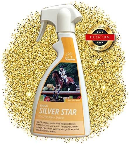 Spray Brillant Et Démêlant EMMA Pour Crinière Et Queue De Cheval