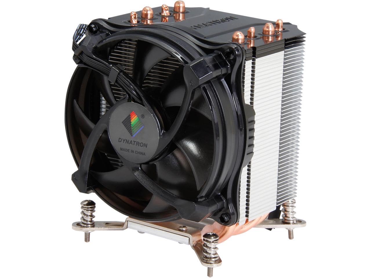 Dynatron K17 CPU Cooler Fan, Cooler & Radiator, refoidisseurs Fans and radiators – 9.2 cm (CPU Cooler, Socket LGA 1156 (H), Core i3, Core i5, Core i7/Core i7 Extreme Edition, 2.0, 3.0, 1000 RPM)