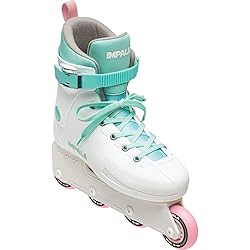 Impala Lightspeed Inline Skate - Pink/Yellow