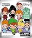 Disney Peter Pan 3D Collectible Key Ring Blind Bag Key Accessory