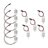 10Pcs 1.5V-6V Type 130 EK1450 & EK1894 Miniature DC