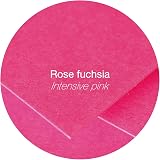 Clairefontaine 4221C Pollen Pink A4 120gsm Wallet of 50 Sheets view 2