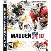 Madden NFL 10 - Playstation 3 (Renewed)
