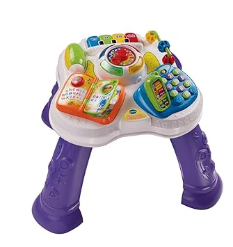 Vtech Play and Learn Activity Table