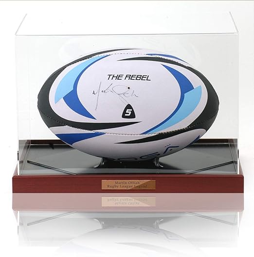 rebel rugby ball