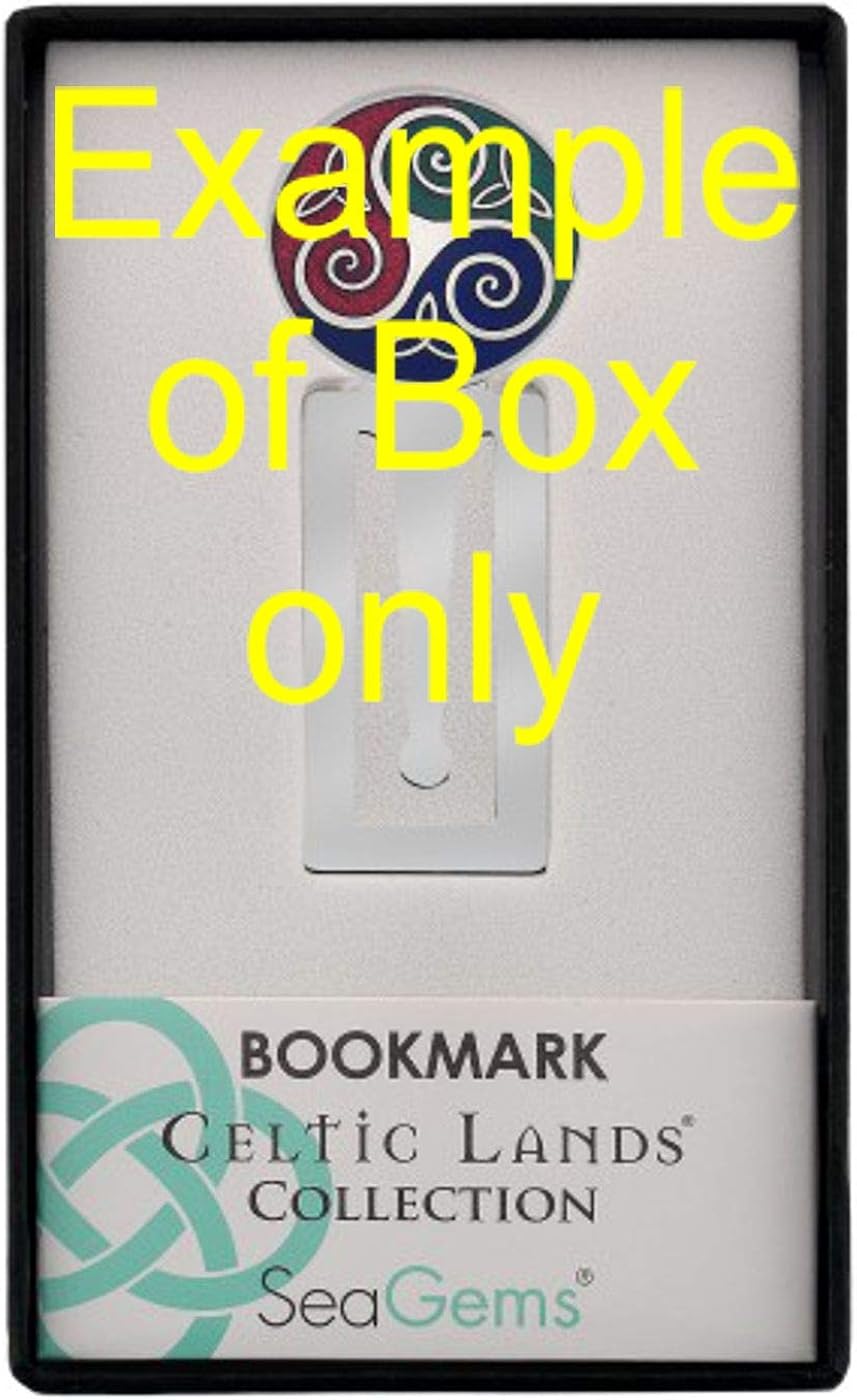Owl Bookmark Red - Image 4