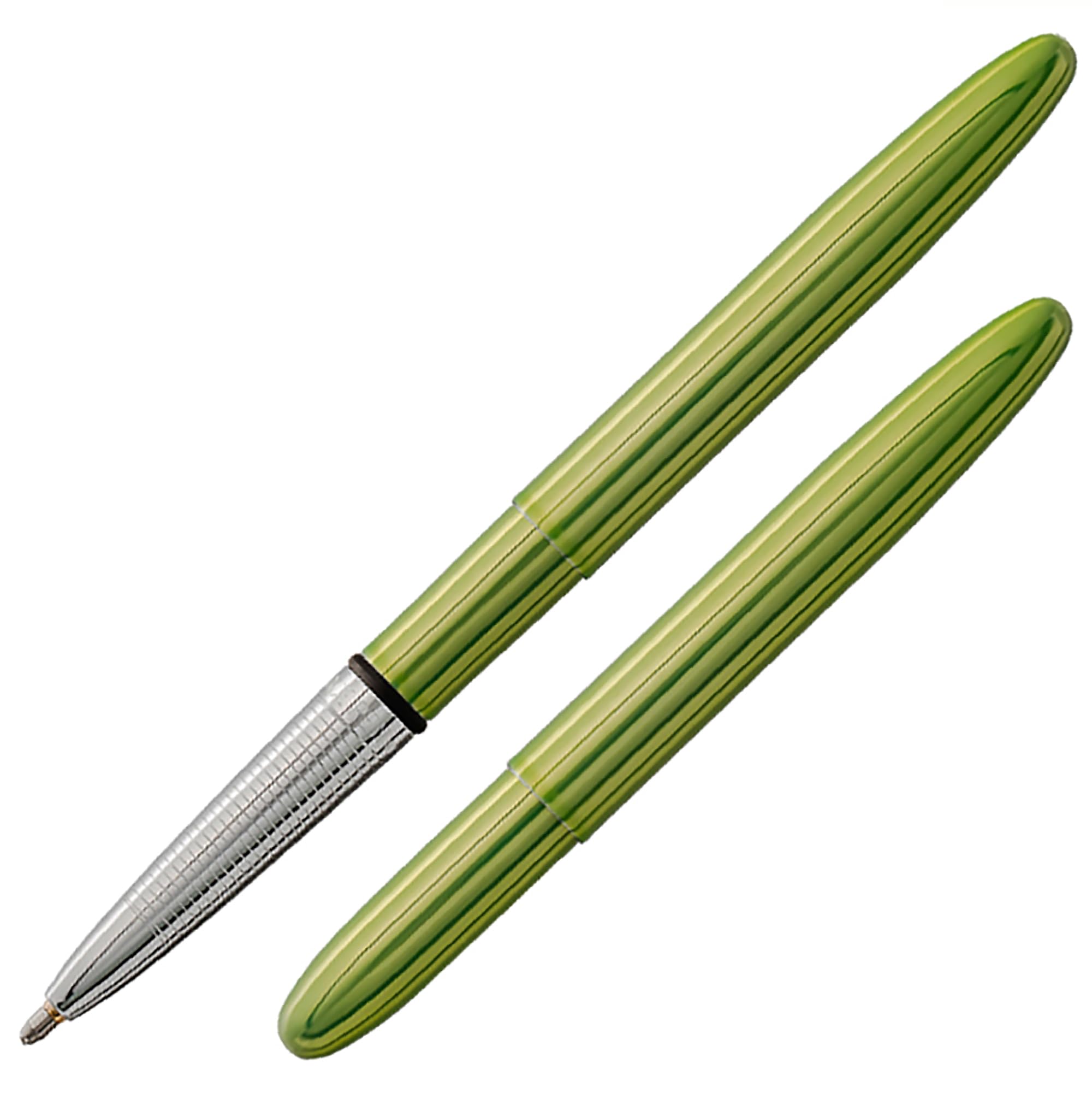 Fisher Bullet Space Pen – Genuine Fisher – Comes In a Gift Box Medium Green