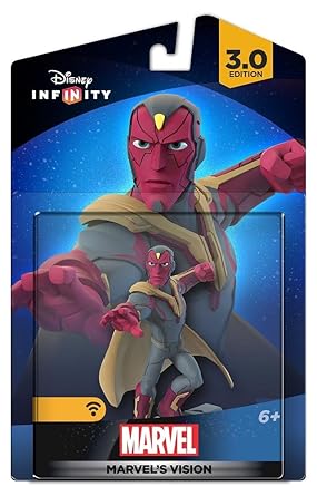 disney infinity 3.0 ps4 marvel