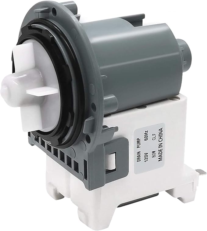 Beaquicy DC3100178A Washer Pump Motor Replacement for