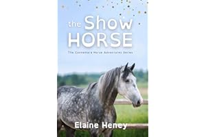 The Show Horse - Dyslexia Friendly