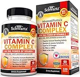 Vitamin C Complex Supplement - Vitamin C 1000mg