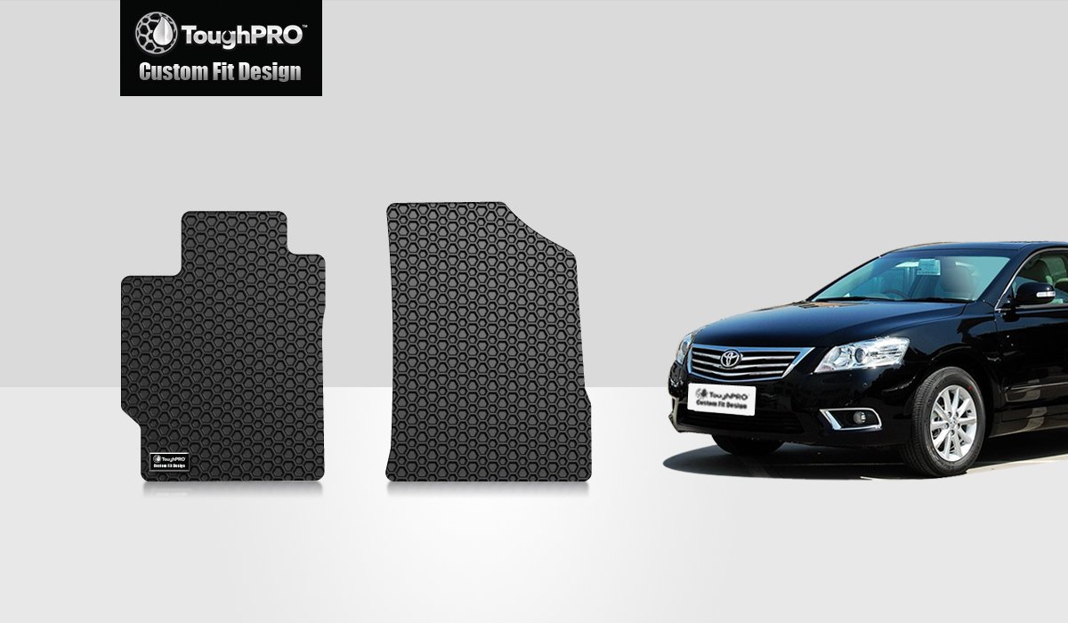 Amazon Com Toughpro Toyota Camry Hybrid Floor Mats Two