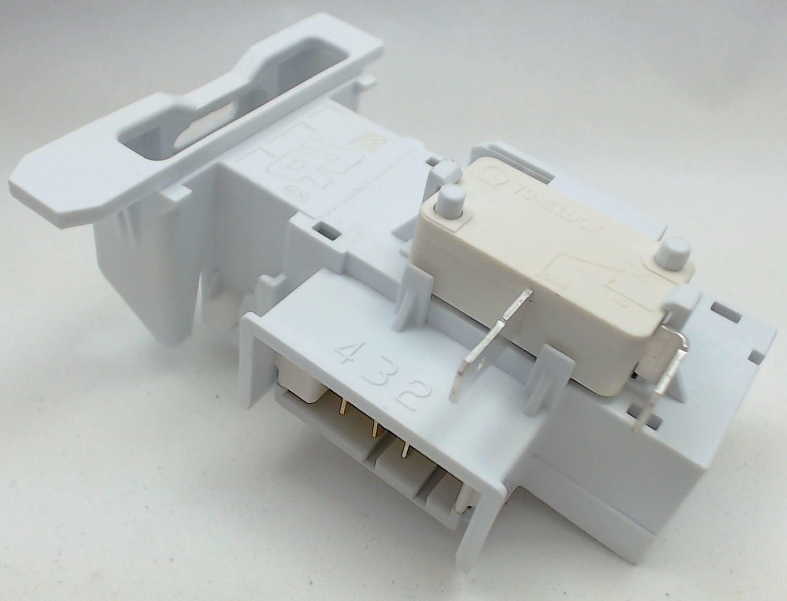 Washers & Dryers Washer Lid Lock Switch for Frigidaire, AP4368349, PS2349336, 134936800