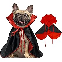 Mogoko Yo - Disfraz De Calabaza De Halloween Para Perro, Gato