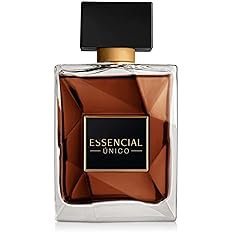 NATURA ESSENCIAL UNICO DEO PARFUM MASCULINO 90ML