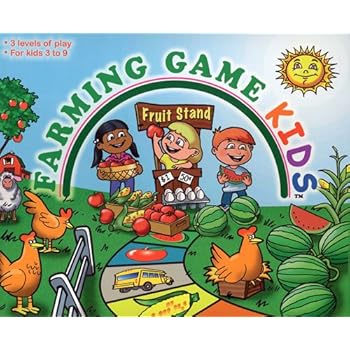 Alex Builds His Farm Game