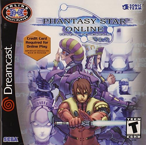 sega dreamcast online games