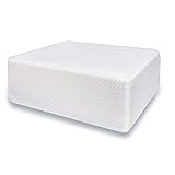 Pillow for Side Sleepers(15×12×6inch) Cube Memory