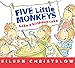 Five Little Monkeys Bake a Birthday Cake (A Five Little Monkeys Story) by Eileen Christelow