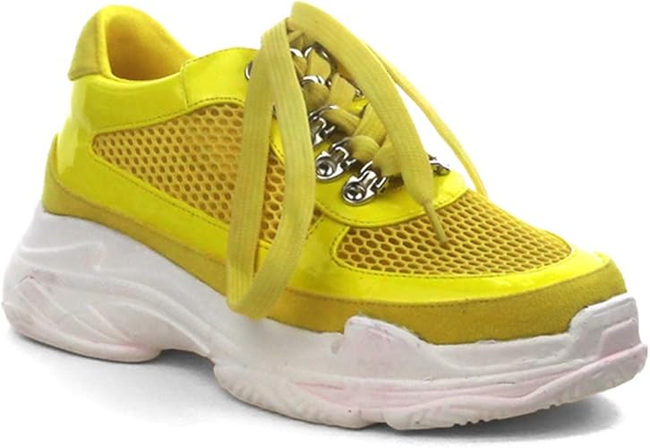 cape robbin platform sneakers