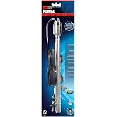 Fluval M 200-Watt Submersible Aquarium Heater for Fresh &amp; Saltwater Tanks | High-Performance, Compact Heating with Mirror Technology