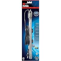 Fluval M200 Submersible Heater, 200-Watt Heater for Aquariums up to 65 Gal., A784