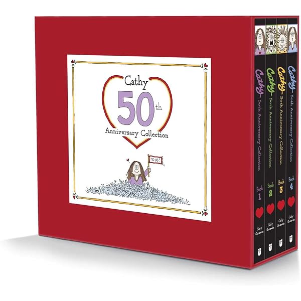 Cathy Twentieth Anniversary Collection (Volume 17): Guisewite