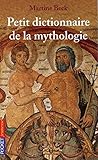 Image de Petit dictionnaire de mythologie