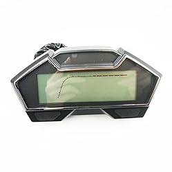 SAMDO Universal Motorcycle Speedometer Odometer