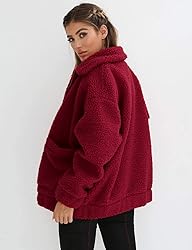 PRETTYGARDEN Women's Fashion Winter Coats Sherpa