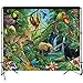 Tropical Rain Forest Adventure Scenic Backdrop Large Banner Photography Studio Fabric Background Photobooth Prop 7x6feet #2191