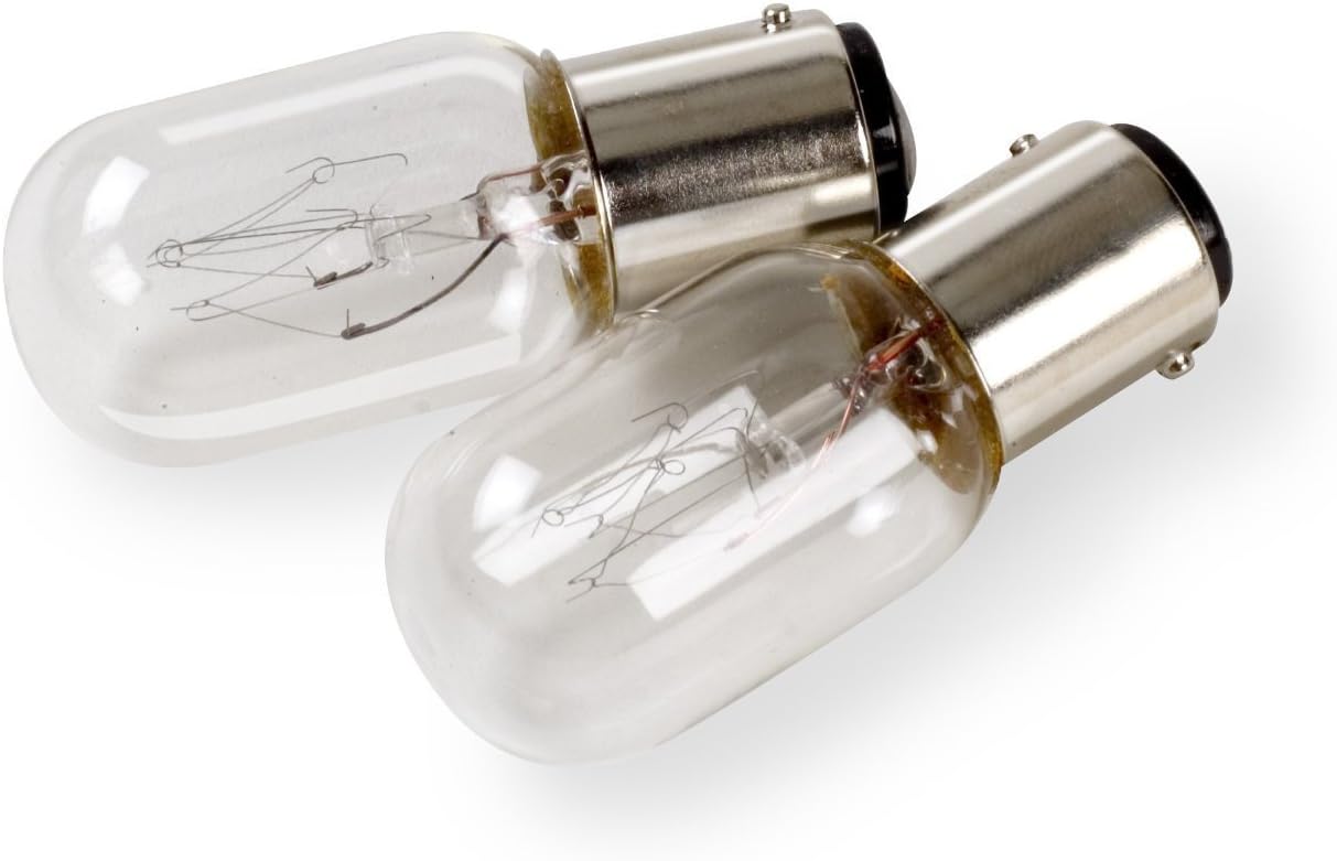 Flea Killer Spare Lamps - Pack Of 2 - Stv022