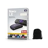 Roku LE HD Streaming Media Player with High Speed